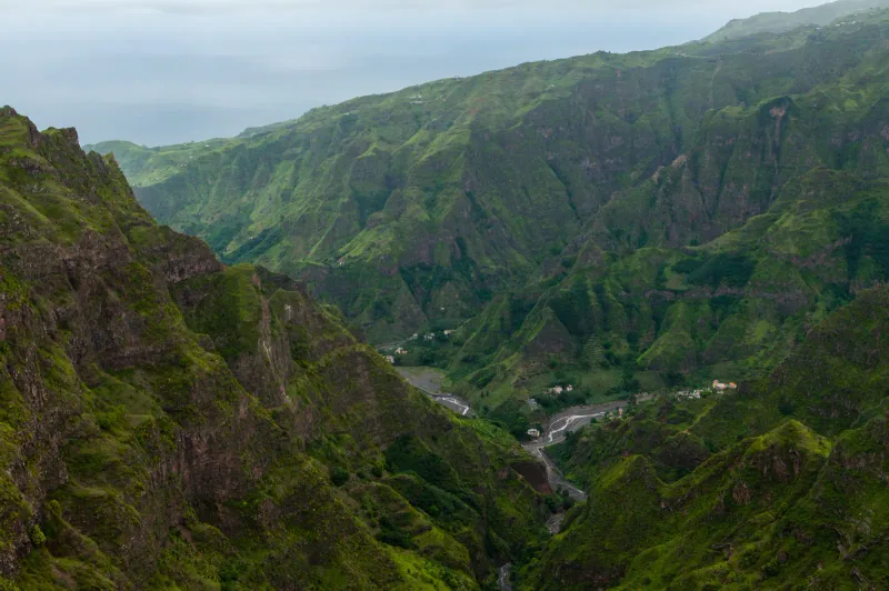 Ausflug nach Santo Antão