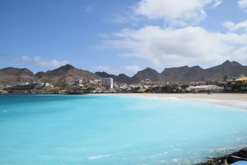 Strand Langinha
