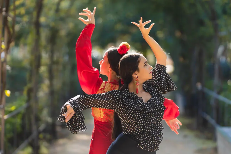 Flamenco en Jerez o Cádiz
