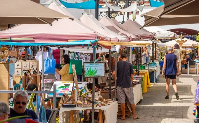 Markt von Corralejo