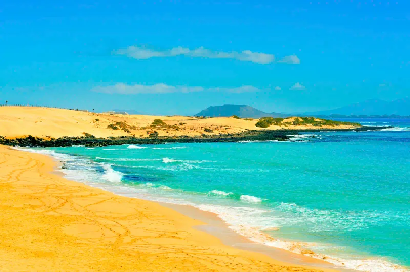 Strand El Burro