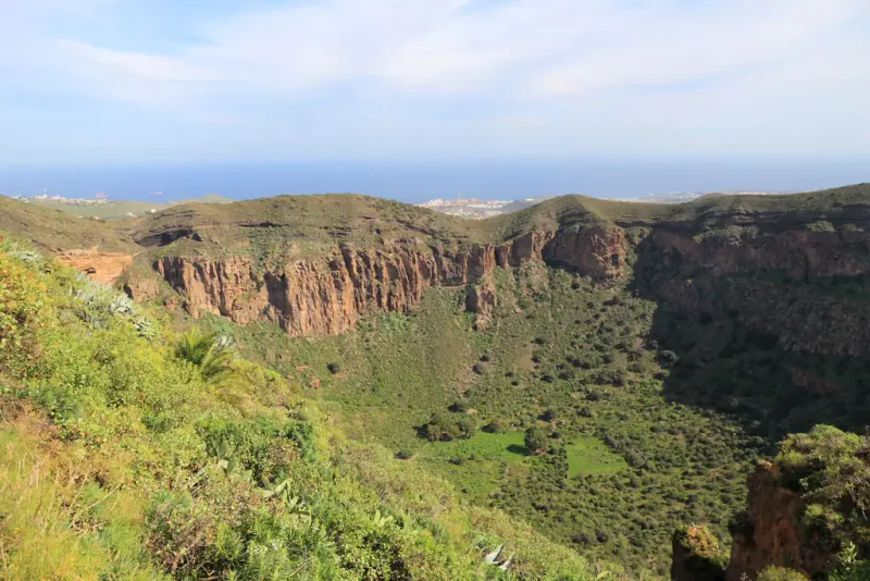 Caldera de Bandama