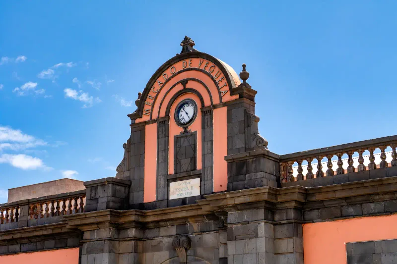 Mercado de Vegueta