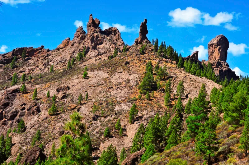 Roque Nublo — what to see in Gran Canaria