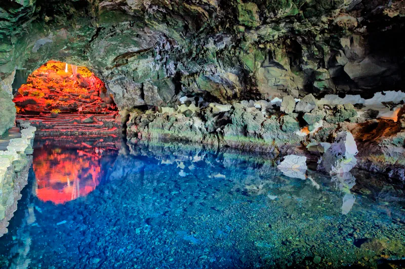 Jameos del Agua