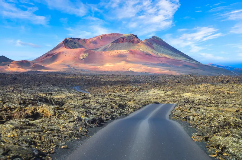 Nationalpark Timanfaya