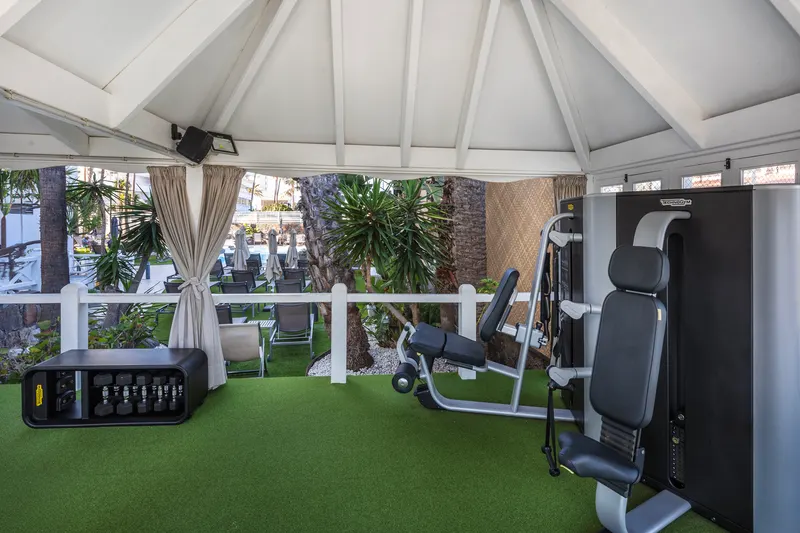 Fitness — Hotel LIVVO Anamar Suites, Playa del Inglés