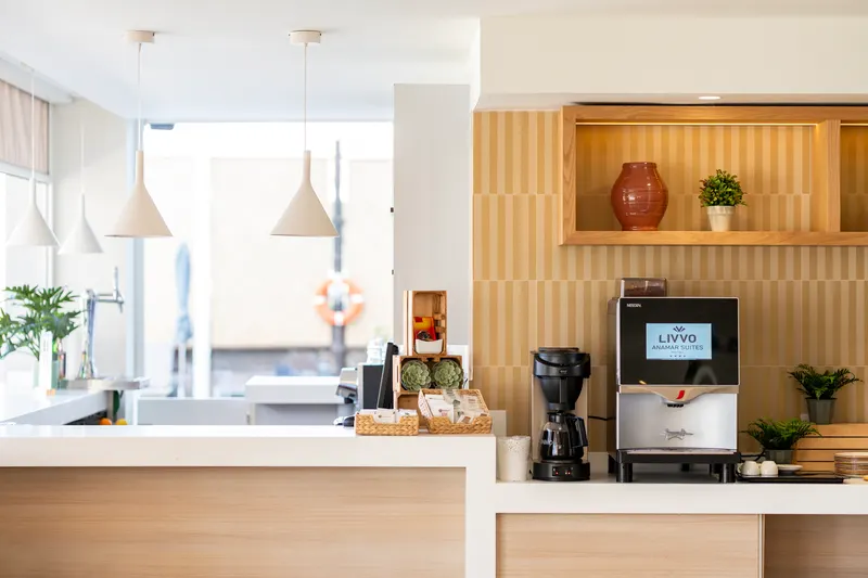 Gastronomía — Hotel LIVVO Anamar Suites, Playa del Inglés 3
