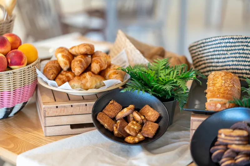 Gastronomía — Hotel LIVVO Anamar Suites, Playa del Inglés 4
