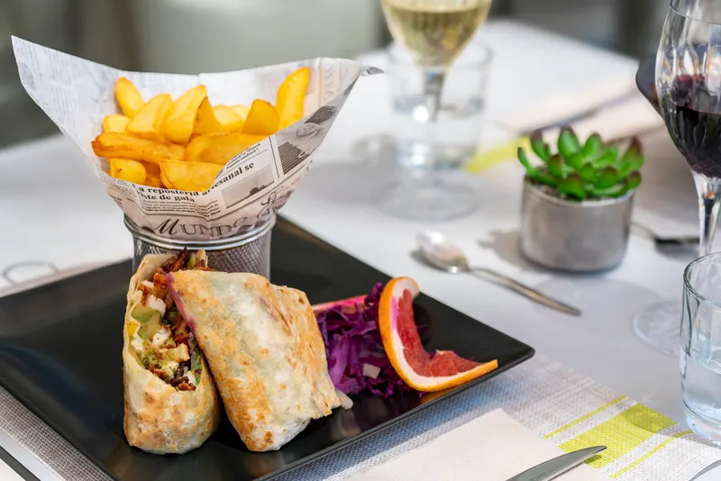 Gastronomía — Hotel LIVVO Anamar Suites, Playa del Inglés 5
