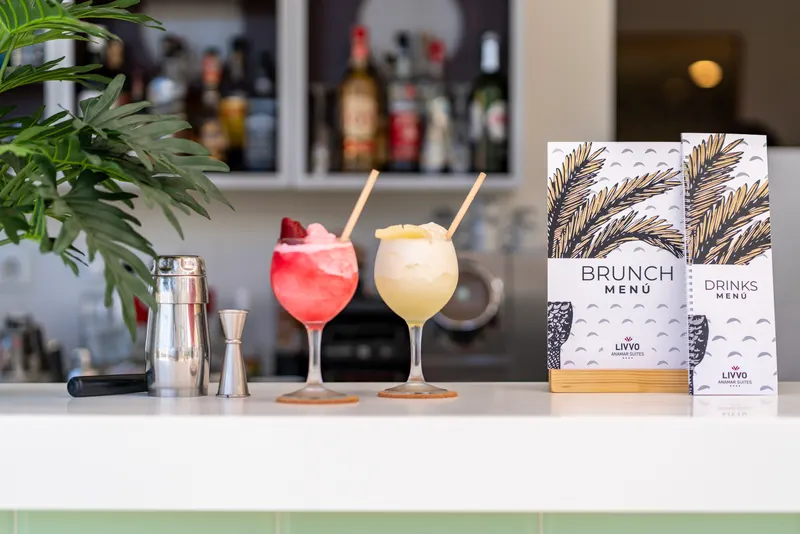 Gastronomía — Hotel LIVVO Anamar Suites, Playa del Inglés 6
