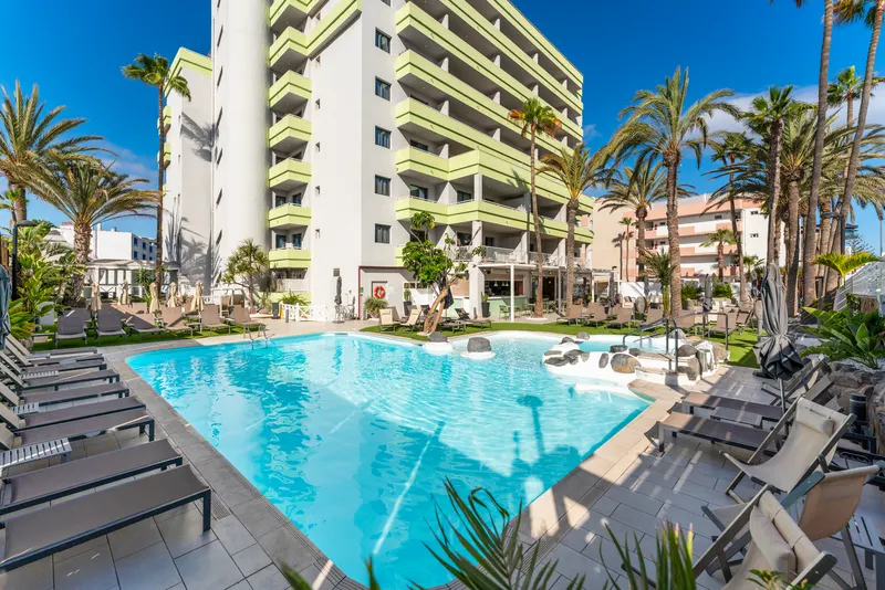 Piscinas — Hotel LIVVO Anamar Suites, Playa del Inglés 1