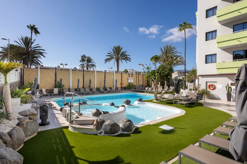 Piscinas — Hotel LIVVO Anamar Suites, Playa del Inglés 2