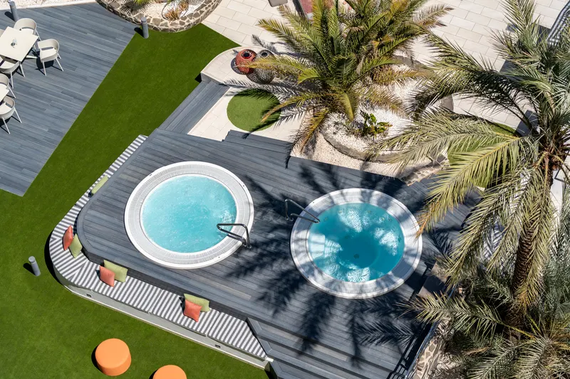 Piscinas — Hotel LIVVO Anamar Suites, Playa del Inglés 5
