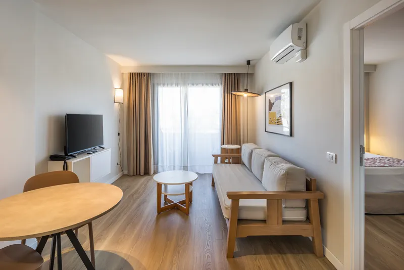 Apartamento con Kitchenette — Hotel LIVVO Anamar Suites, Playa del Inglés 3