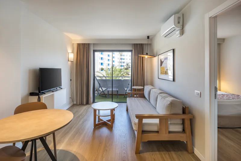 Apartamento con Kitchenette — Hotel LIVVO Anamar Suites, Playa del Inglés 1