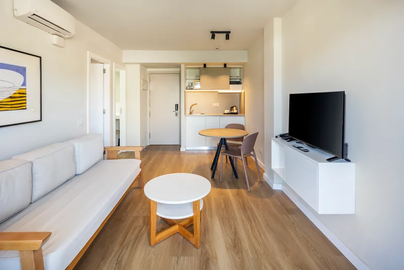 Apartamento con Kitchenette — Hotel LIVVO Anamar Suites, Playa del Inglés 2