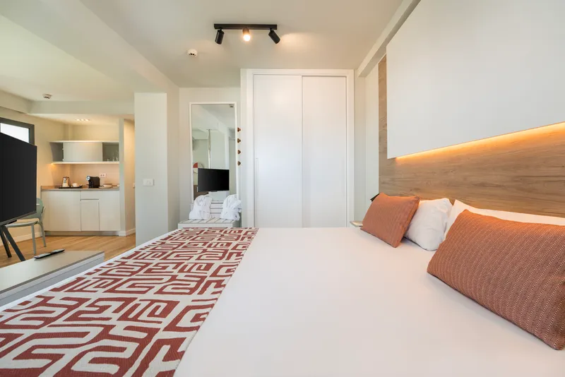 Junior Suite Deluxe — Hotel LIVVO Anamar Suites, Playa del Inglés 3