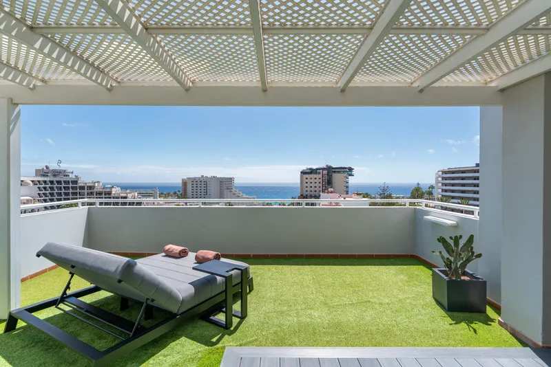 Junior Suite Deluxe — Hotel LIVVO Anamar Suites, Playa del Inglés 1