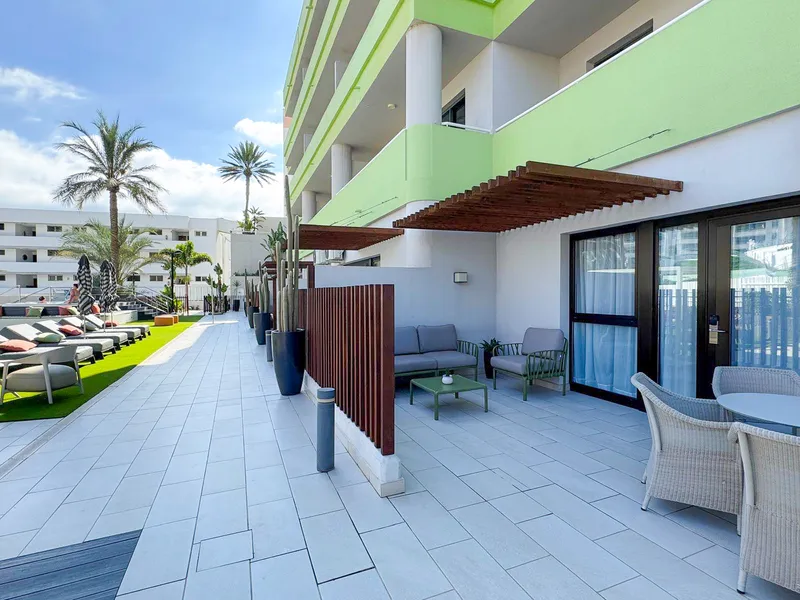 Suite Superior Cocina — Hotel LIVVO Anamar Suites, Playa del Inglés 2