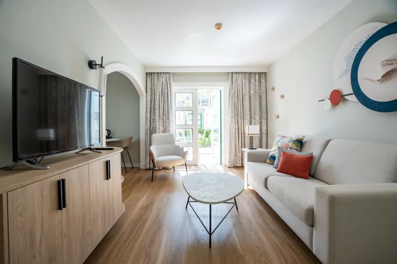 Apartment mit 2 Schlafzimmern — Apartamentos LIVVO Puerto de Mogán, Puerto de Mogán 2