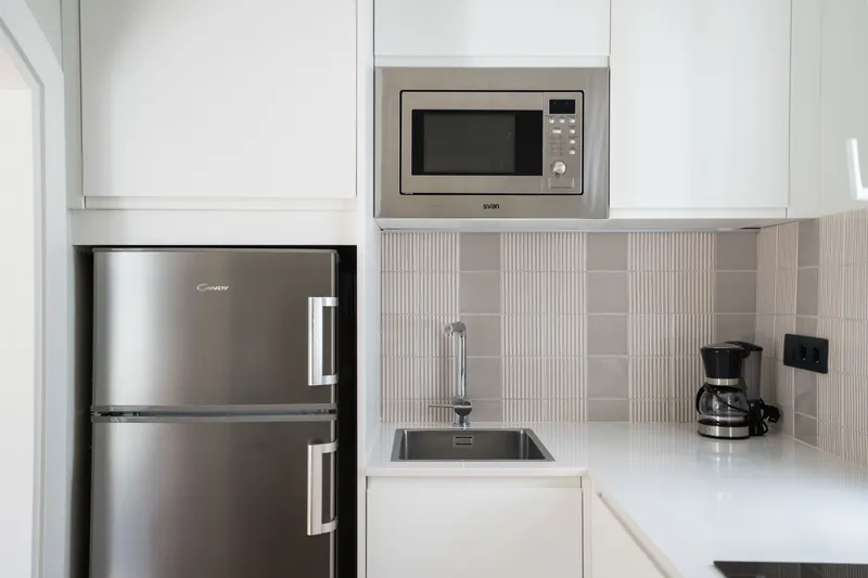 Apartment mit 2 Schlafzimmern — Apartamentos LIVVO Puerto de Mogán, Puerto de Mogán 7