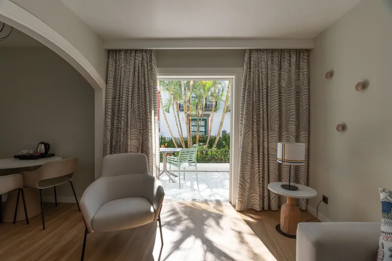 Apartment mit 2 Schlafzimmern — Apartamentos LIVVO Puerto de Mogán, Puerto de Mogán 5