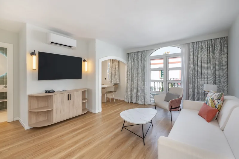 Apartamento 2 Dormitorios — Apartamentos LIVVO Puerto de Mogán, Puerto de Mogán 1