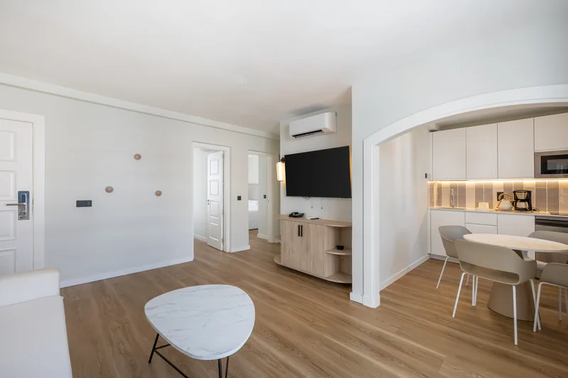 Apartamento 2 Dormitorios — Apartamentos LIVVO Puerto de Mogán, Puerto de Mogán 2