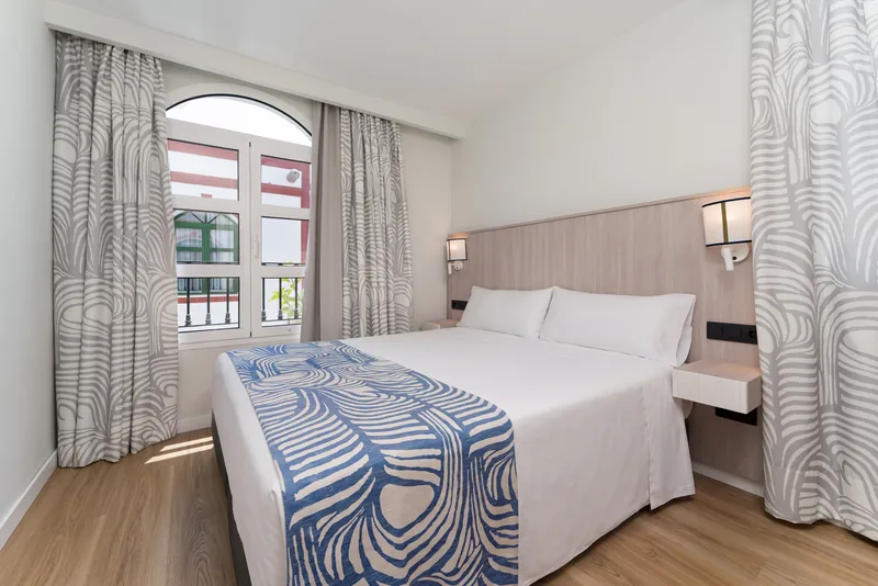 Apartamento 2 Dormitorios — Apartamentos LIVVO Puerto de Mogán, Puerto de Mogán 3