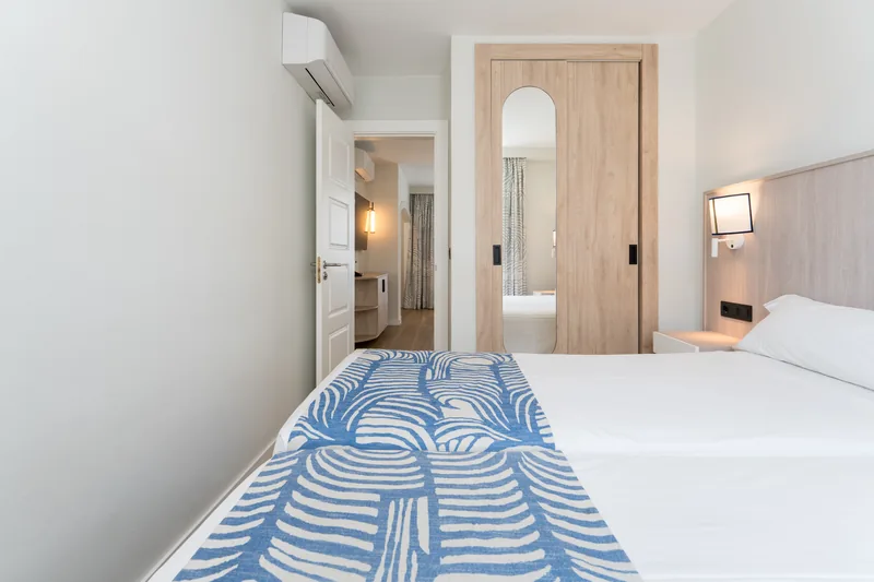 Apartamento 2 Dormitorios — Apartamentos LIVVO Puerto de Mogán, Puerto de Mogán 4
