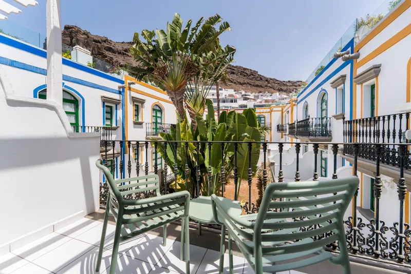Apartamento 2 Dormitorios — Apartamentos LIVVO Puerto de Mogán, Puerto de Mogán 7