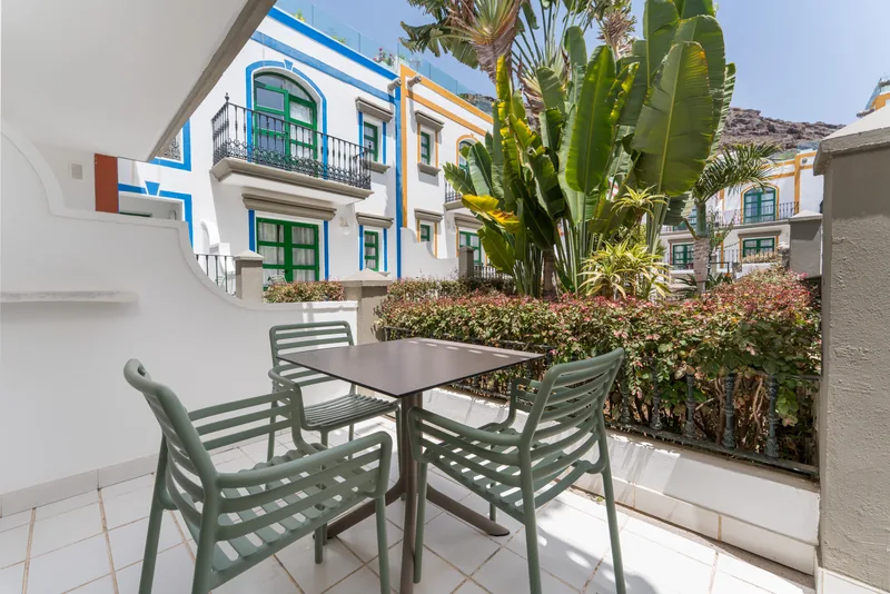 Apartamento 2 Dormitorios — Apartamentos LIVVO Puerto de Mogán, Puerto de Mogán 8