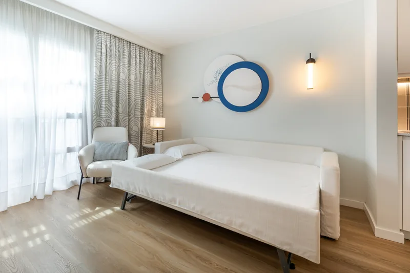 Apartamento 2 Dormitorios — Apartamentos LIVVO Puerto de Mogán, Puerto de Mogán 9