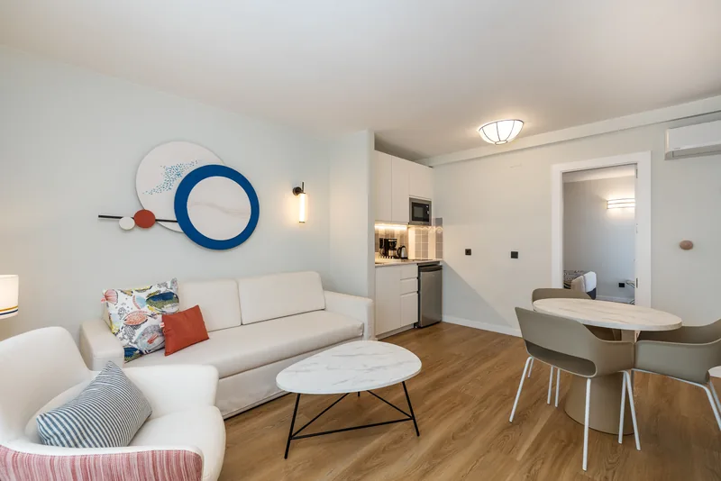 Apartamento Estándar Premium — Apartamentos LIVVO Puerto de Mogán, Puerto de Mogán 2