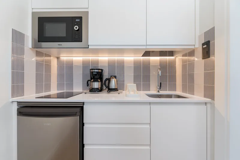 Apartamento Estándar Premium — Apartamentos LIVVO Puerto de Mogán, Puerto de Mogán 3