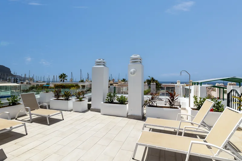 Apartamento Estándar Premium — Apartamentos LIVVO Puerto de Mogán, Puerto de Mogán 9