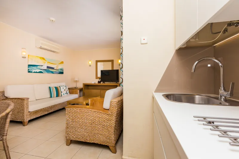 Standard Apartment — Apartamentos LIVVO Puerto de Mogán, Puerto de Mogán 1