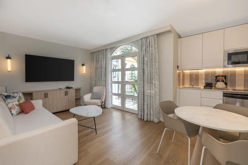 Apartamento Superior Premium — Apartamentos LIVVO Puerto de Mogán, Puerto de Mogán 1