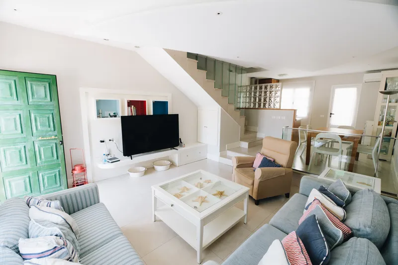 Duplex mit 2 Schlafzimmern und Blick auf den Yachthafen — Apartamentos LIVVO Puerto de Mogán, Puerto de Mogán 3
