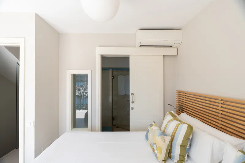 Duplex mit 2 Schlafzimmern und Blick auf den Yachthafen — Apartamentos LIVVO Puerto de Mogán, Puerto de Mogán 7