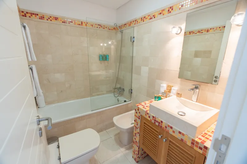 Duplex mit 2 Schlafzimmern und Blick auf den Yachthafen — Apartamentos LIVVO Puerto de Mogán, Puerto de Mogán 12