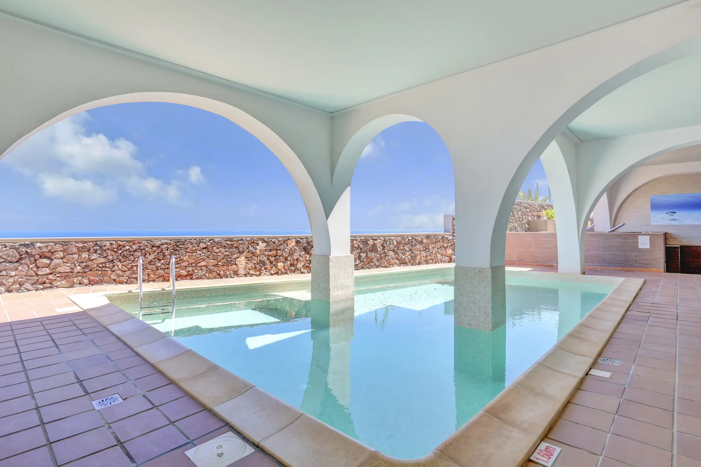 Pool — Apartamentos Atalaya de Jandía by LIVVO, Morro Jable 2