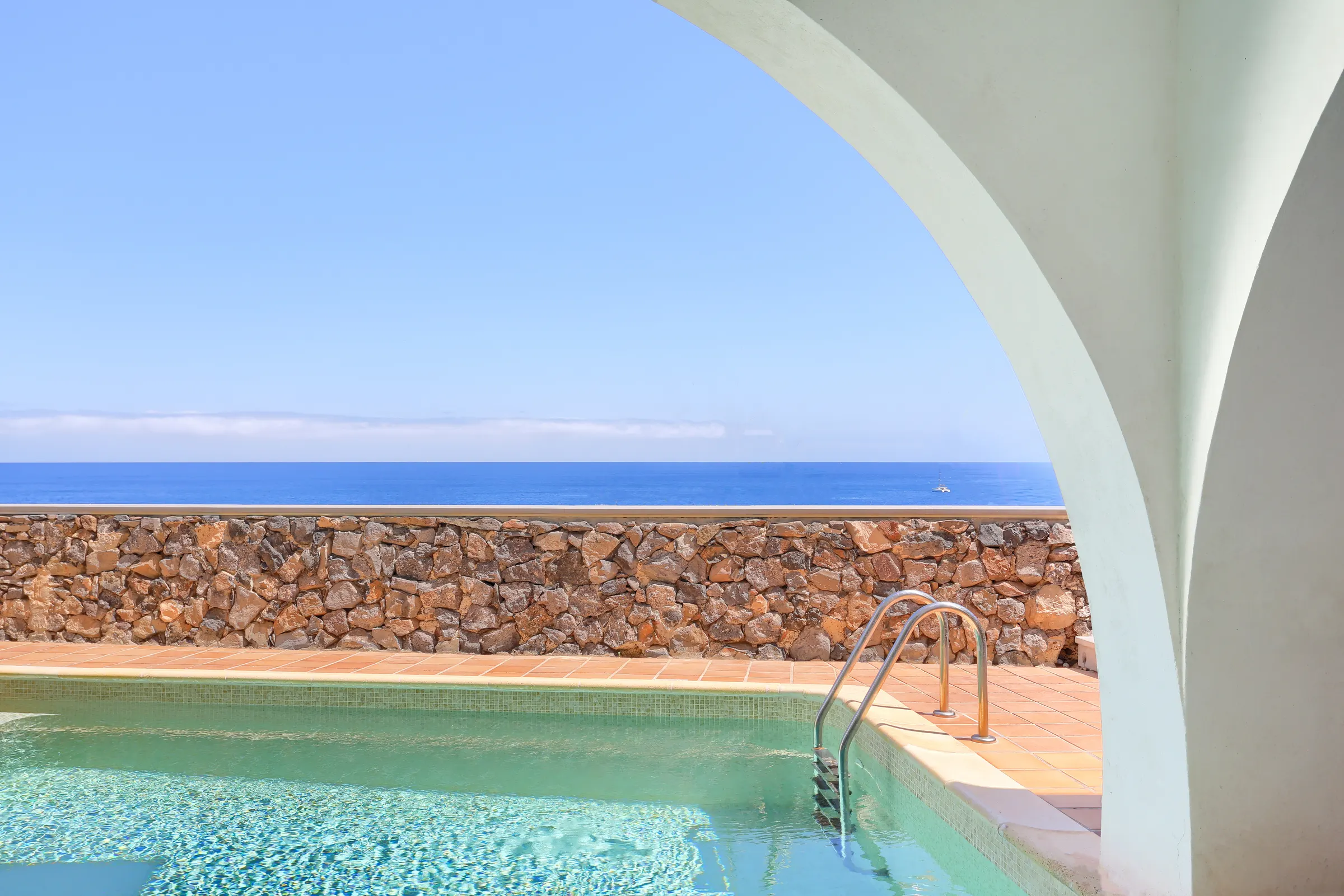 Pool — Apartamentos Atalaya de Jandía by LIVVO, Morro Jable 3