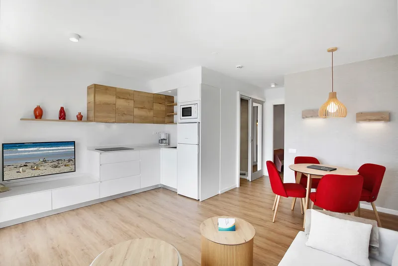 Apartment mit frontalem Meerblick — Apartamentos Atalaya de Jandía by LIVVO, Morro Jable 5