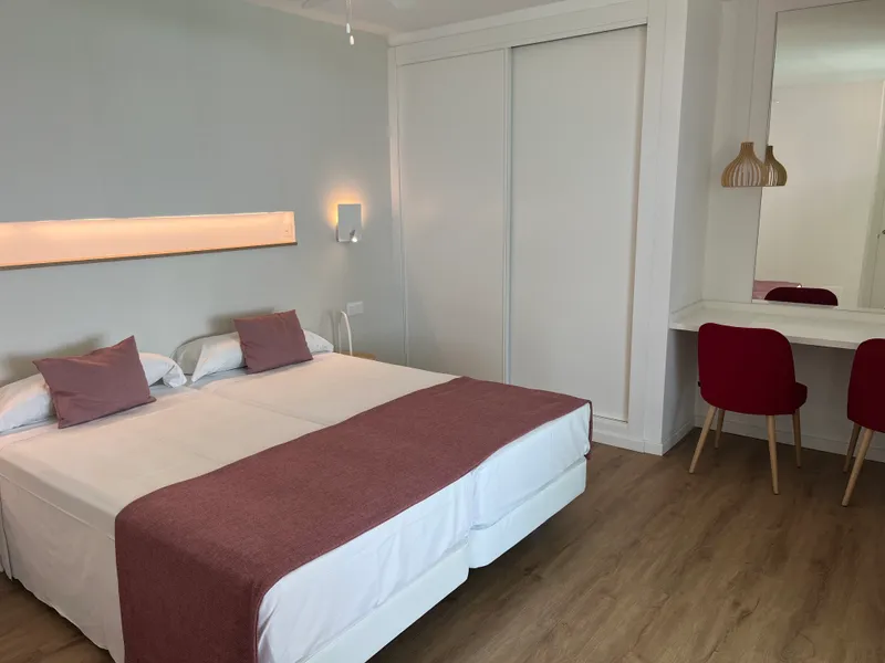 Apartment mit Poolblick und 1 Schlafzimmer — Apartamentos Atalaya de Jandía by LIVVO, Morro Jable 6