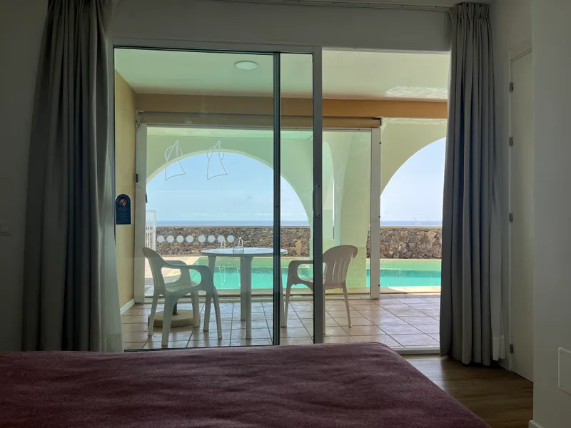 Apartment mit Poolblick und 1 Schlafzimmer — Apartamentos Atalaya de Jandía by LIVVO, Morro Jable 3