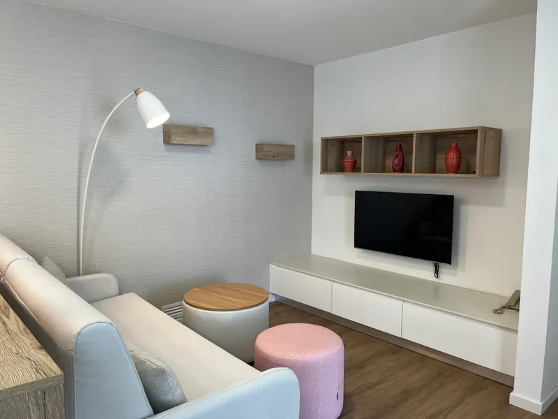 Apartment mit Poolblick und 1 Schlafzimmer — Apartamentos Atalaya de Jandía by LIVVO, Morro Jable 4