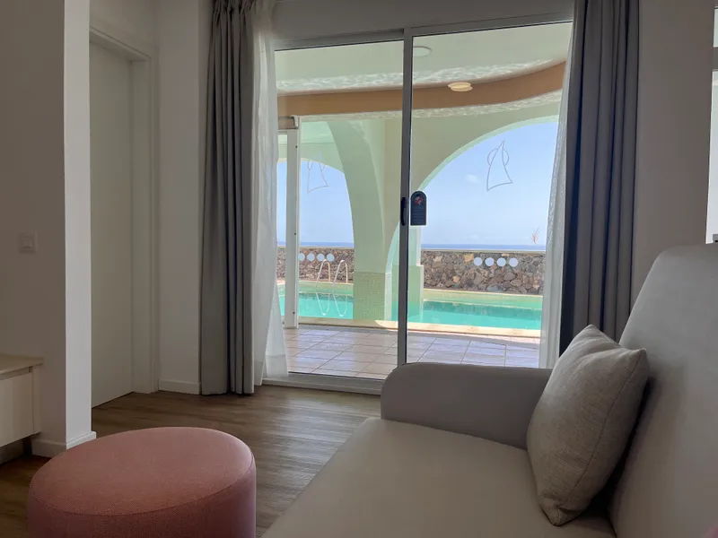 Apartment mit Poolblick und 1 Schlafzimmer — Apartamentos Atalaya de Jandía by LIVVO, Morro Jable 2