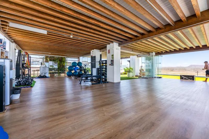 Wellness & Fitness — Bristol Sunset Beach by LIVVO, Corralejo 3